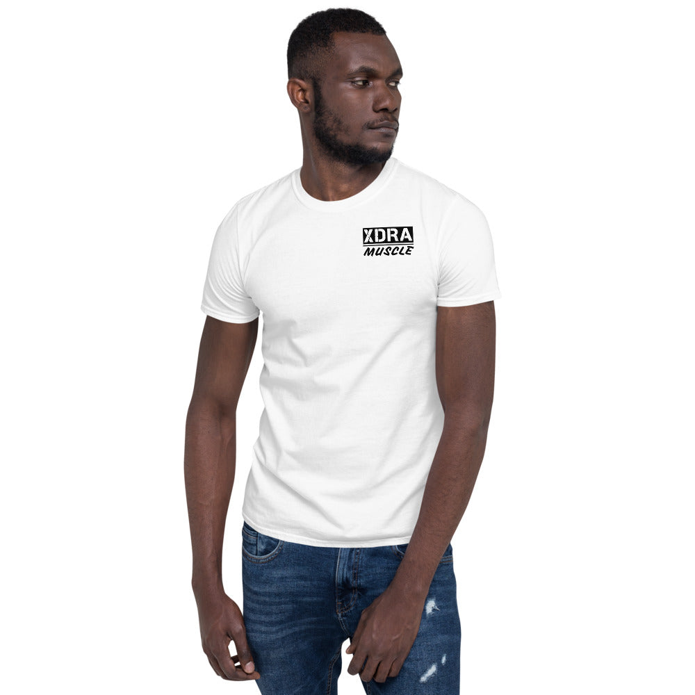 XDRA Muscle Short-Sleeve Unisex T-Shirt