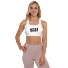 Load image into Gallery viewer, Padded Sports Bra