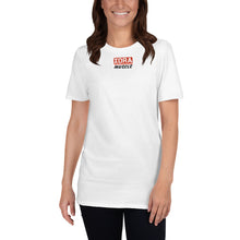 Load image into Gallery viewer, XDRA Muscle Short-Sleeve Unisex T-Shirt