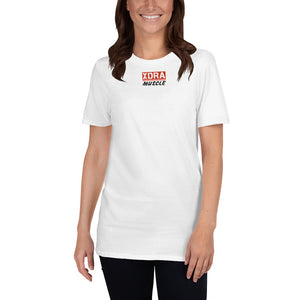 XDRA Muscle Short-Sleeve Unisex T-Shirt