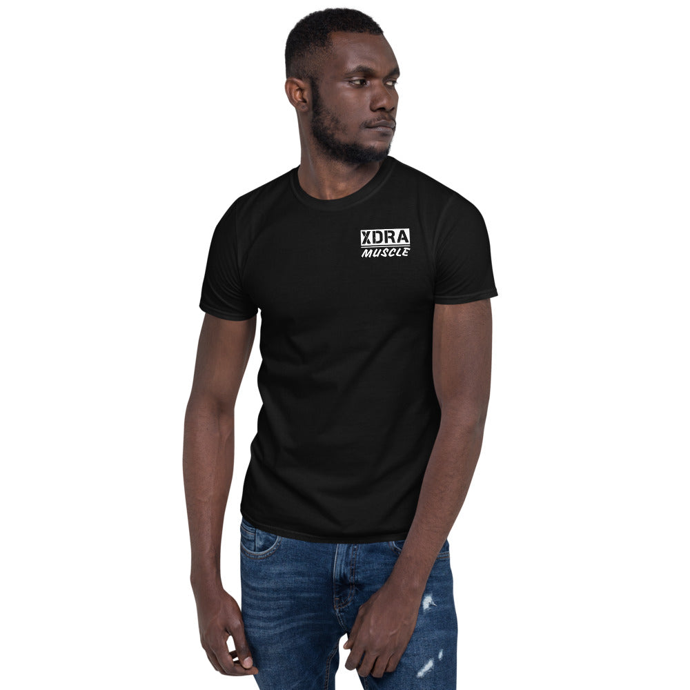 XDRA Muscle - Short-Sleeve Unisex T-Shirt