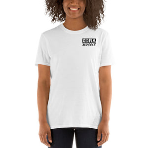 XDRA Muscle Short-Sleeve Unisex T-Shirt