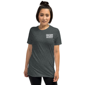 XDRA Muscle - Short-Sleeve Unisex T-Shirt