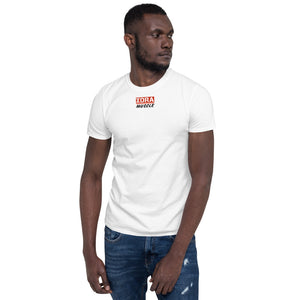 XDRA Muscle Short-Sleeve Unisex T-Shirt